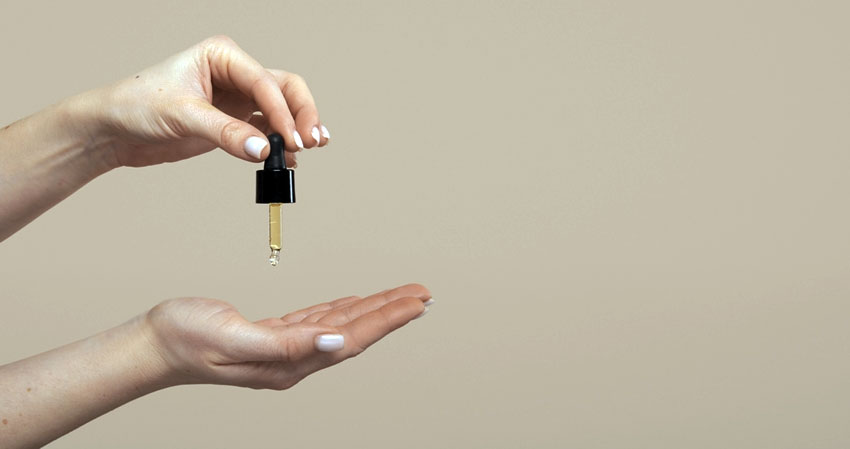 Huiles Naturelles Pour La Peau, Les Cheveux Et Le Corps